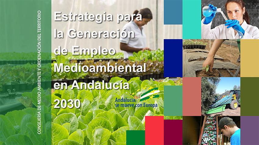 EGEMA 2030 Andalucia empleo verde