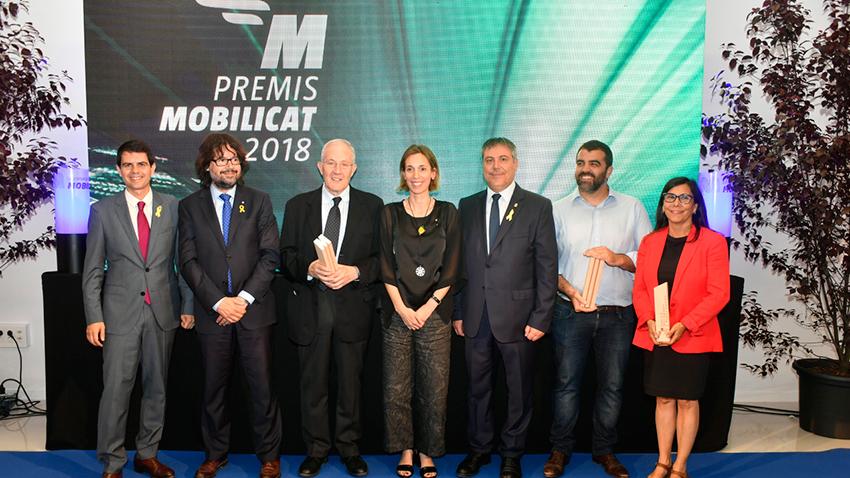 Premios MobiliCat 2018