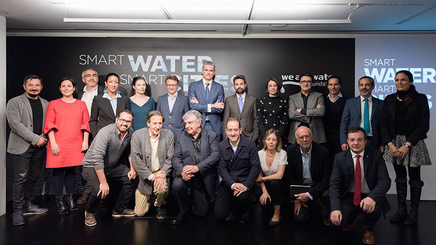 We Are Water Jornadas Smartwater Smartcities Madrid