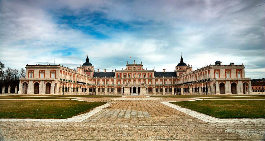 palacio real aranjuez patrimonio unesco