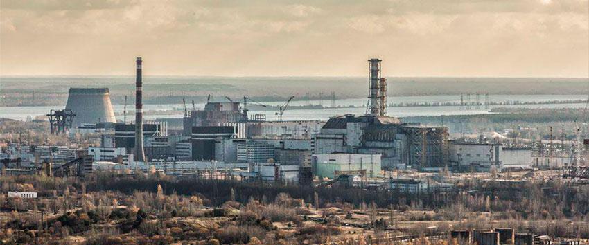 vista Chernobyl