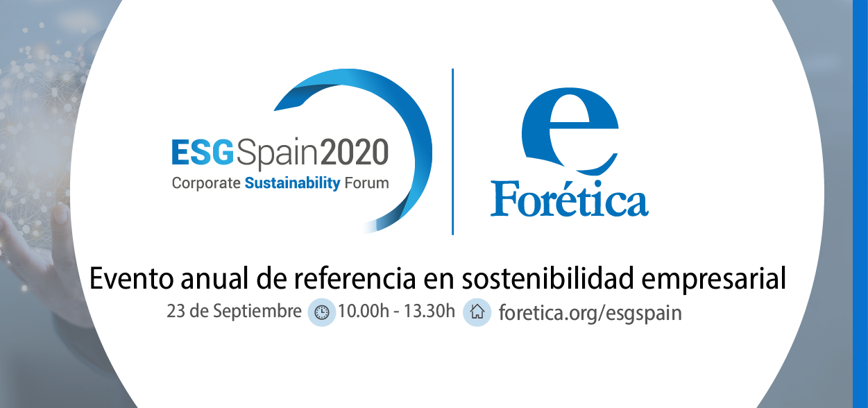 foro sostenibilidad ambiental