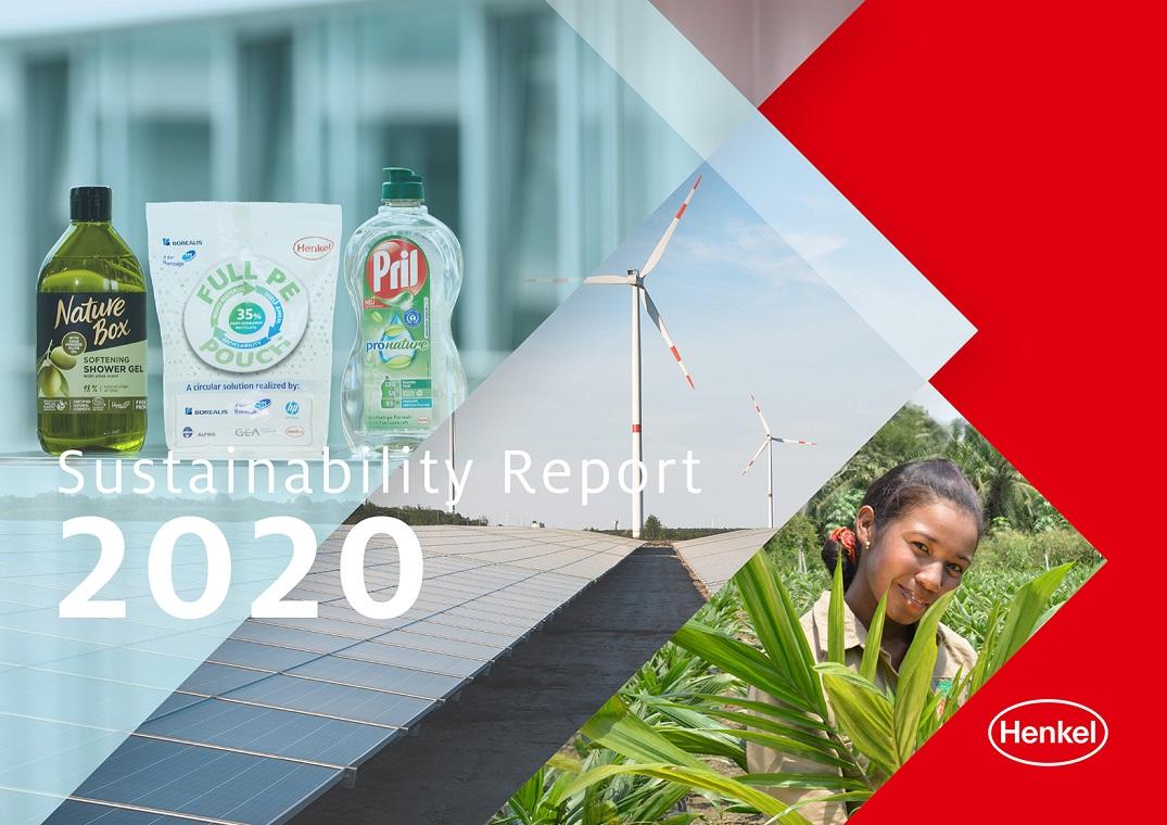 Portada del informe de sostenibilidad 2020 Alto 4