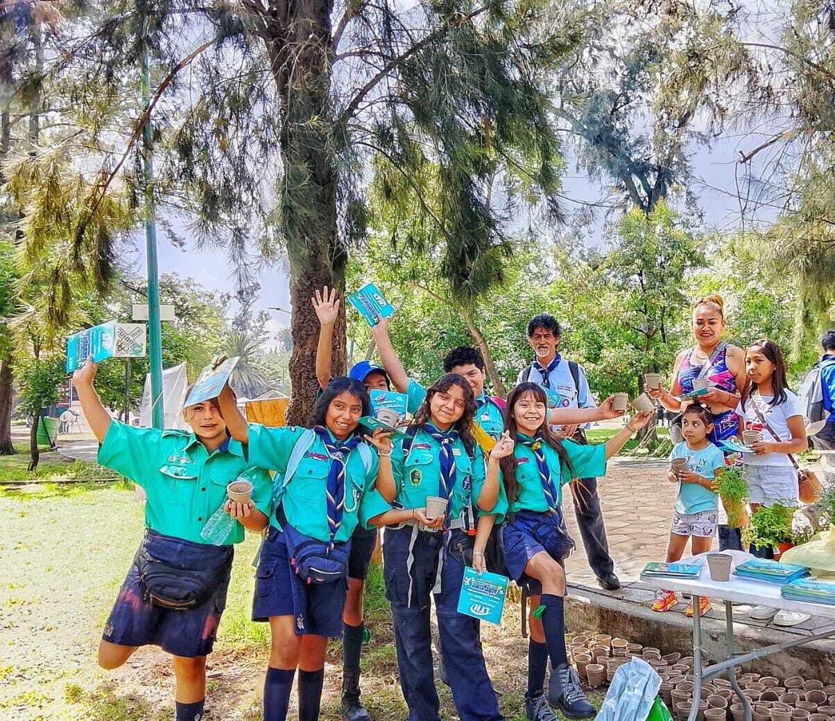 3 ECO JORNADA BOSQUE DE ARAGON