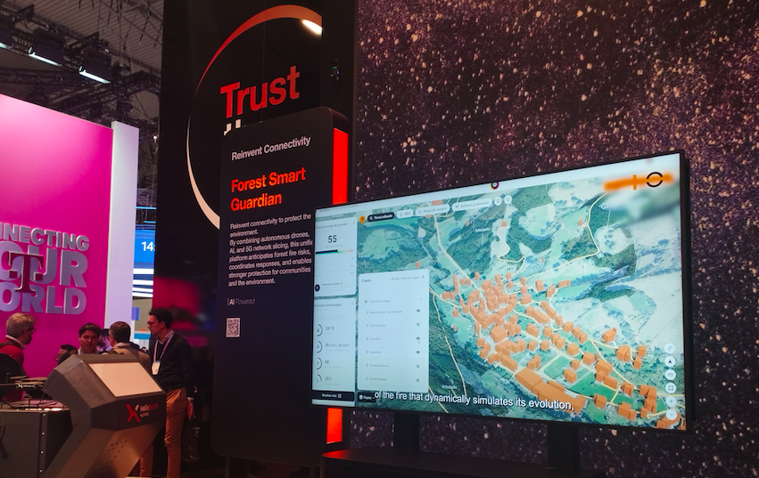 forest smart guardian