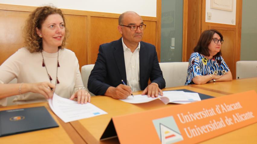Acuerdo Marco Fundacion Aquae UA