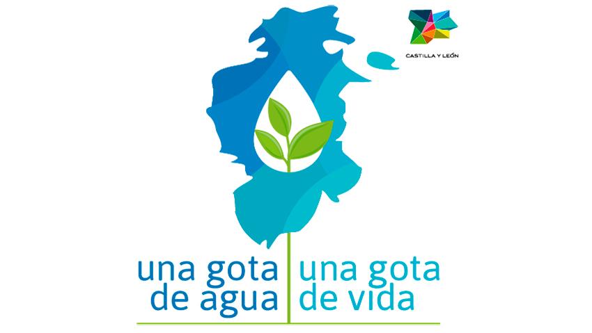 Campana sensibilizacion ambiental agua Diputacion Burgos