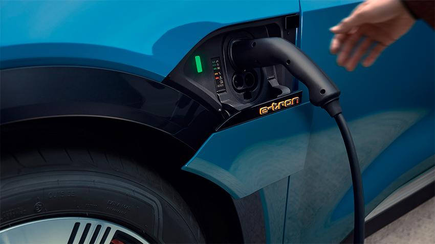 Cerrar ciclo baterias vehiculos electricos Audi Umicore 2