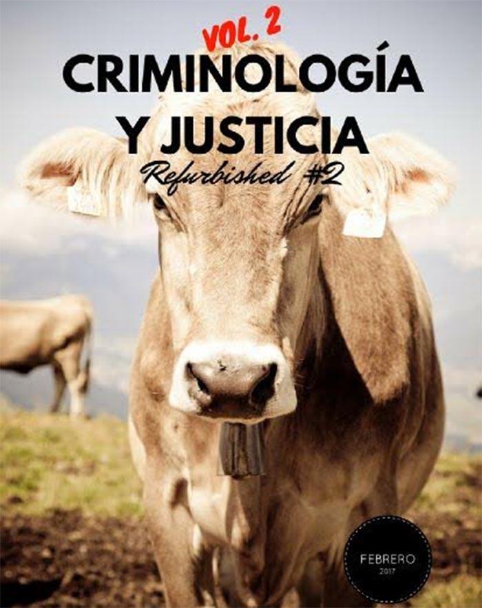 Criminología Justicia