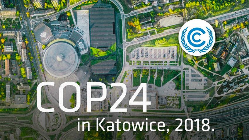 Fundacion empresa clima Katowice COP 24