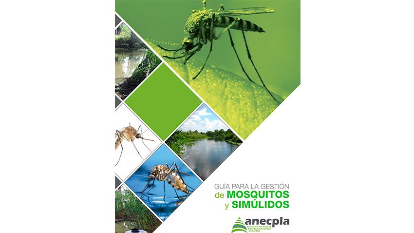 Guia Gestion Mosquitos Simulidos ANECPLA