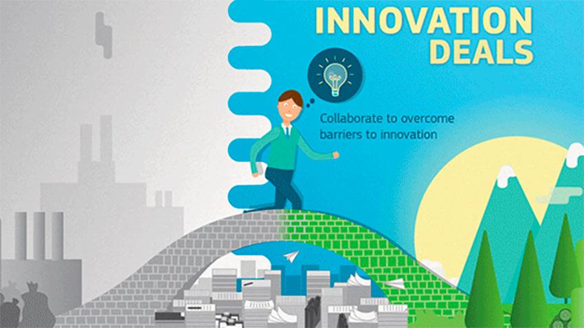 Innovation deals EIC Carlos Moedas