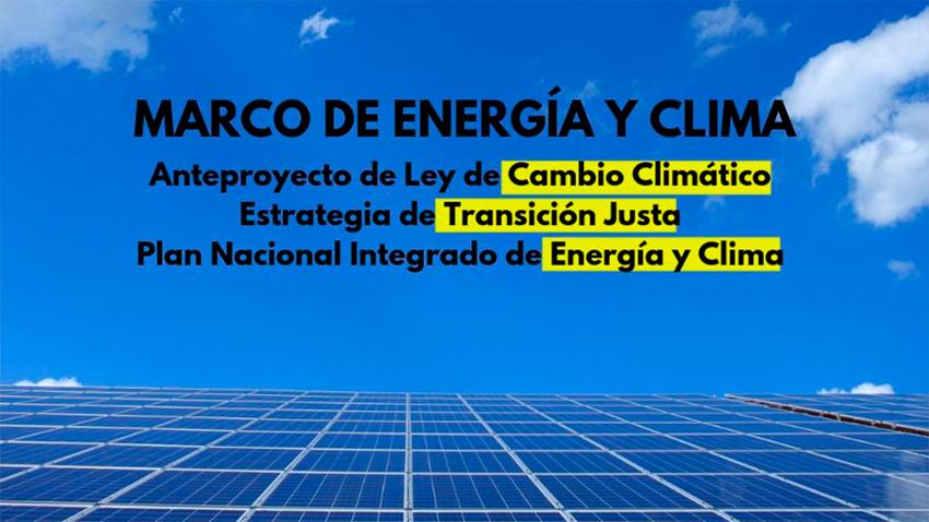 Marco Estrategico Energia Clima