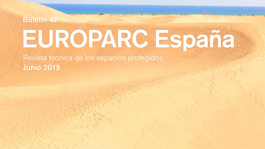 Revista tecnica EUROPARC Espana Junio 2019