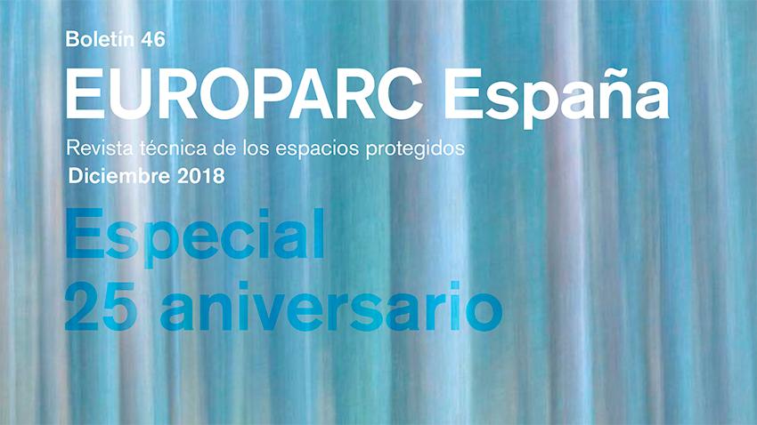 Revista tecnica EUROPARC Espana Diciembre 2018