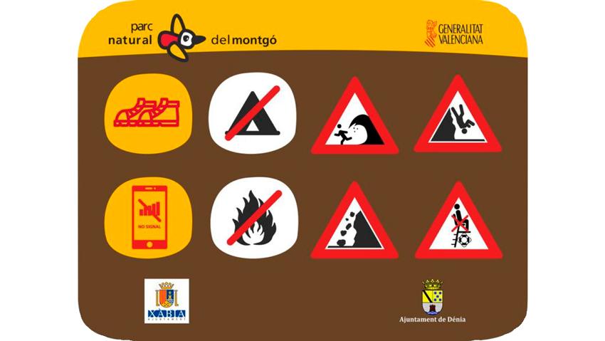 advertencias montgo denia