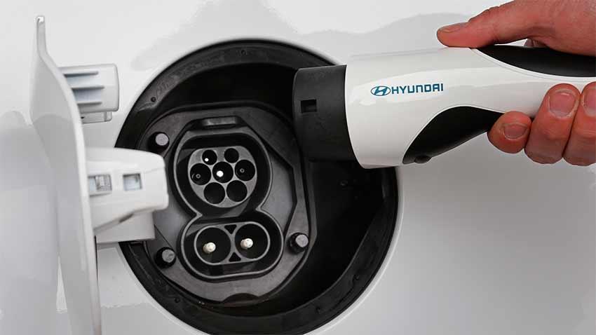 demanda vehiculos electricos Hyundai supera oferta