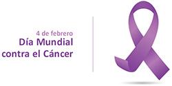 día mundial contra cáncer