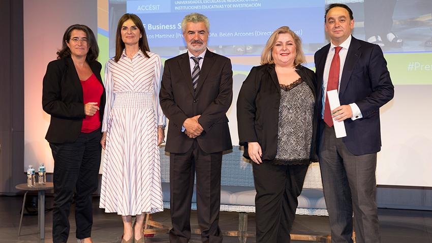 imf business school galardonado xiii premios nacionales alares 2019