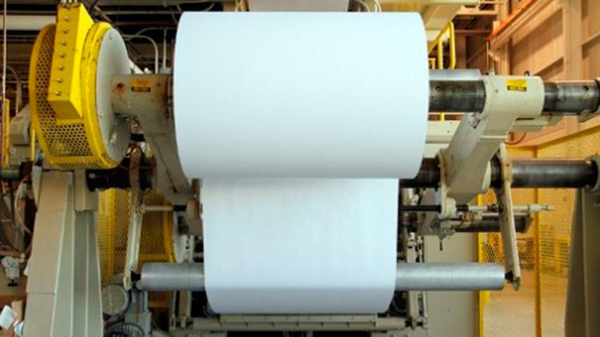 produccion papel sostenible espana