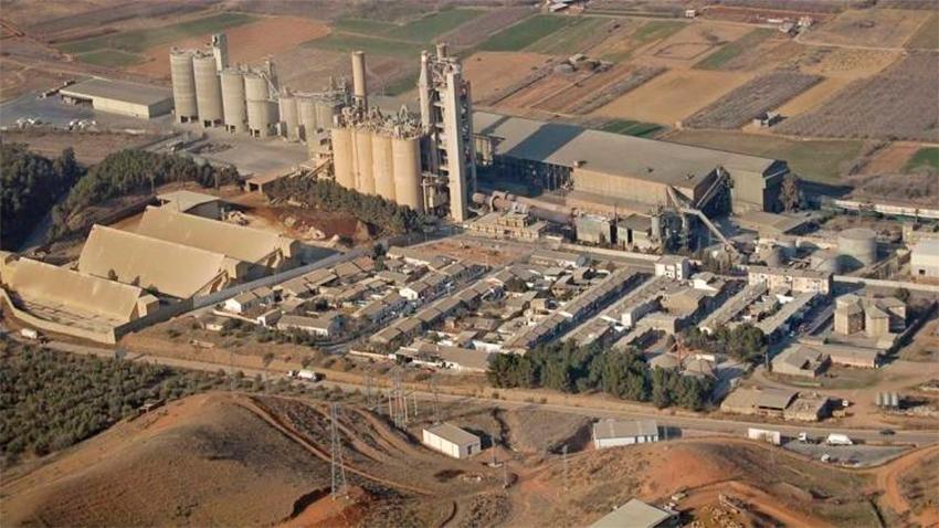 residuos planta Cemex Zaragoza economia circular