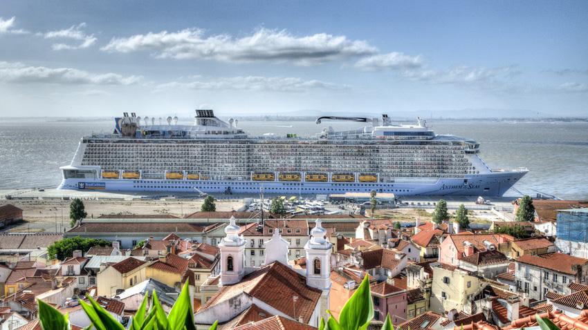 turismo sostenible cruceros
