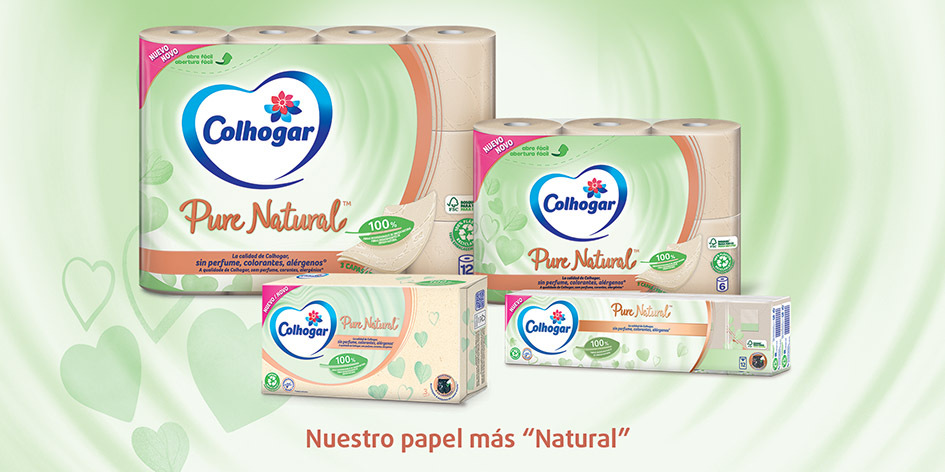 Colhogar Pure Natural