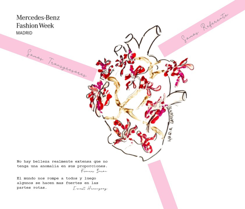 PEFC ESPAÑA INVITACIÓN DESFILE KINTSUGI