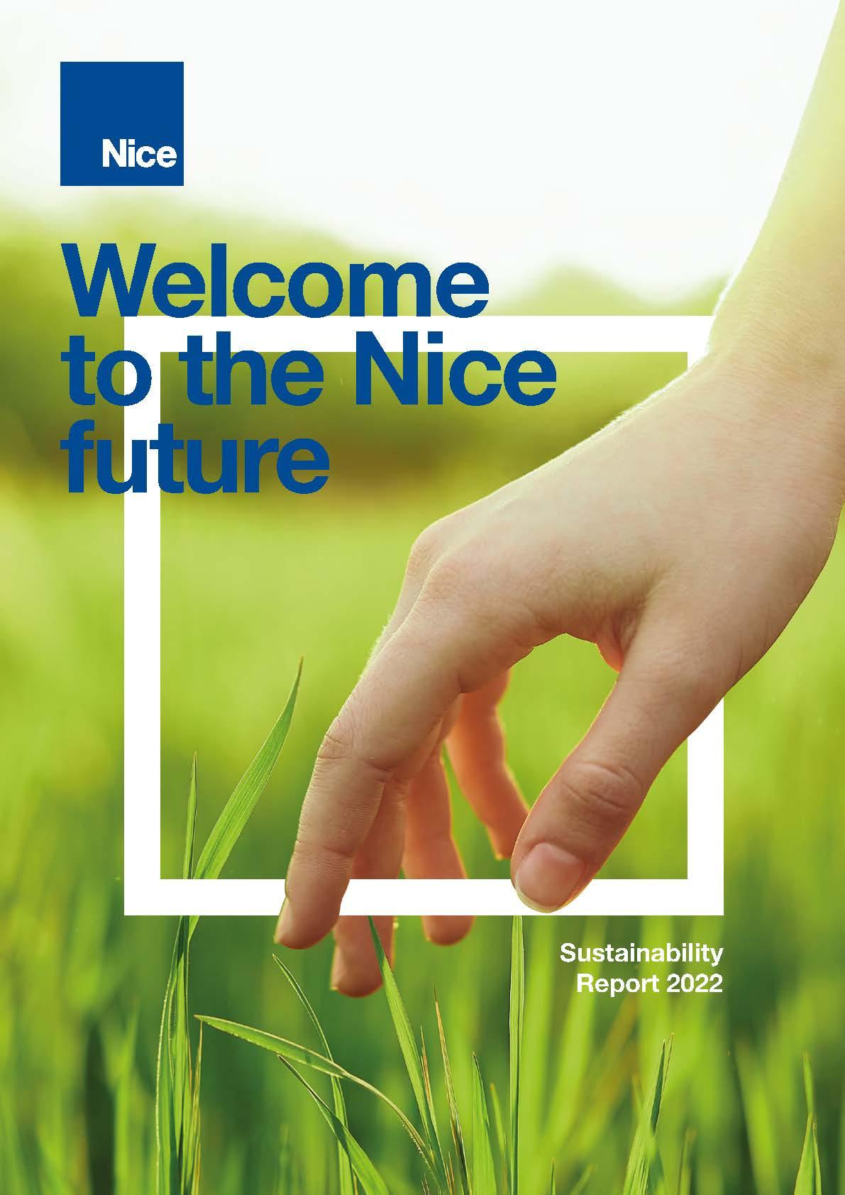 Nice Sustainability Report 2022 