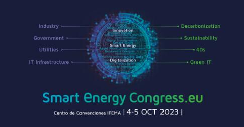 Technology, energy efficiency, sustainability and innovation will meet this week at SmartEnergyCongress.eu |  Environmental News
