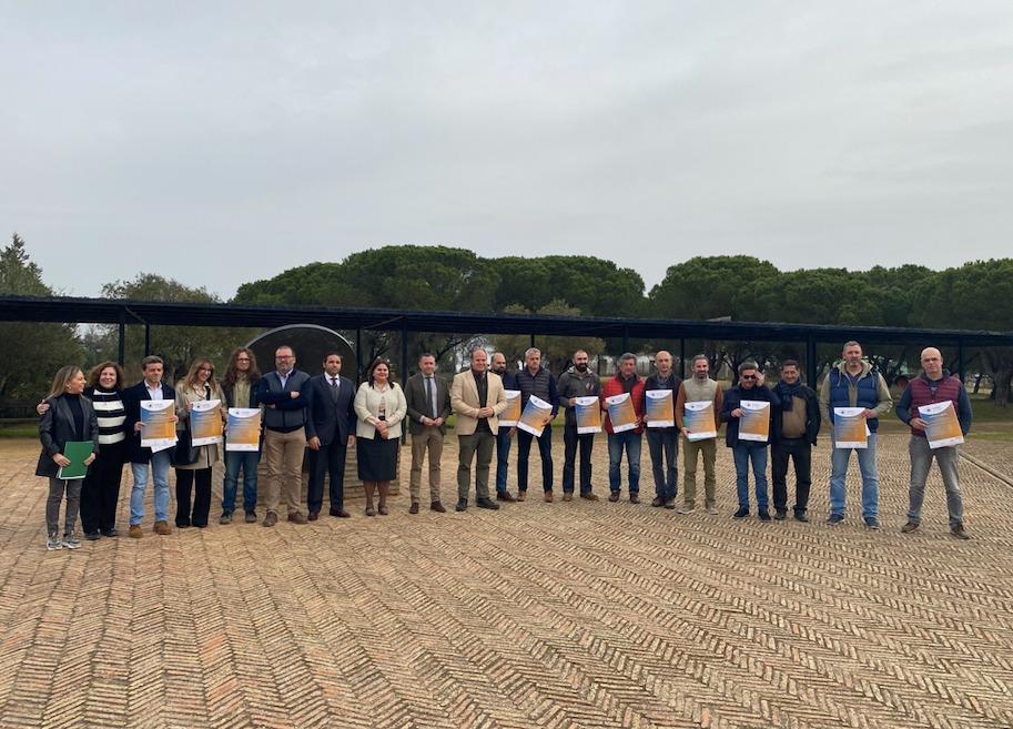 renovacion cets doñana