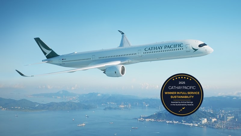 Cathay Pacific