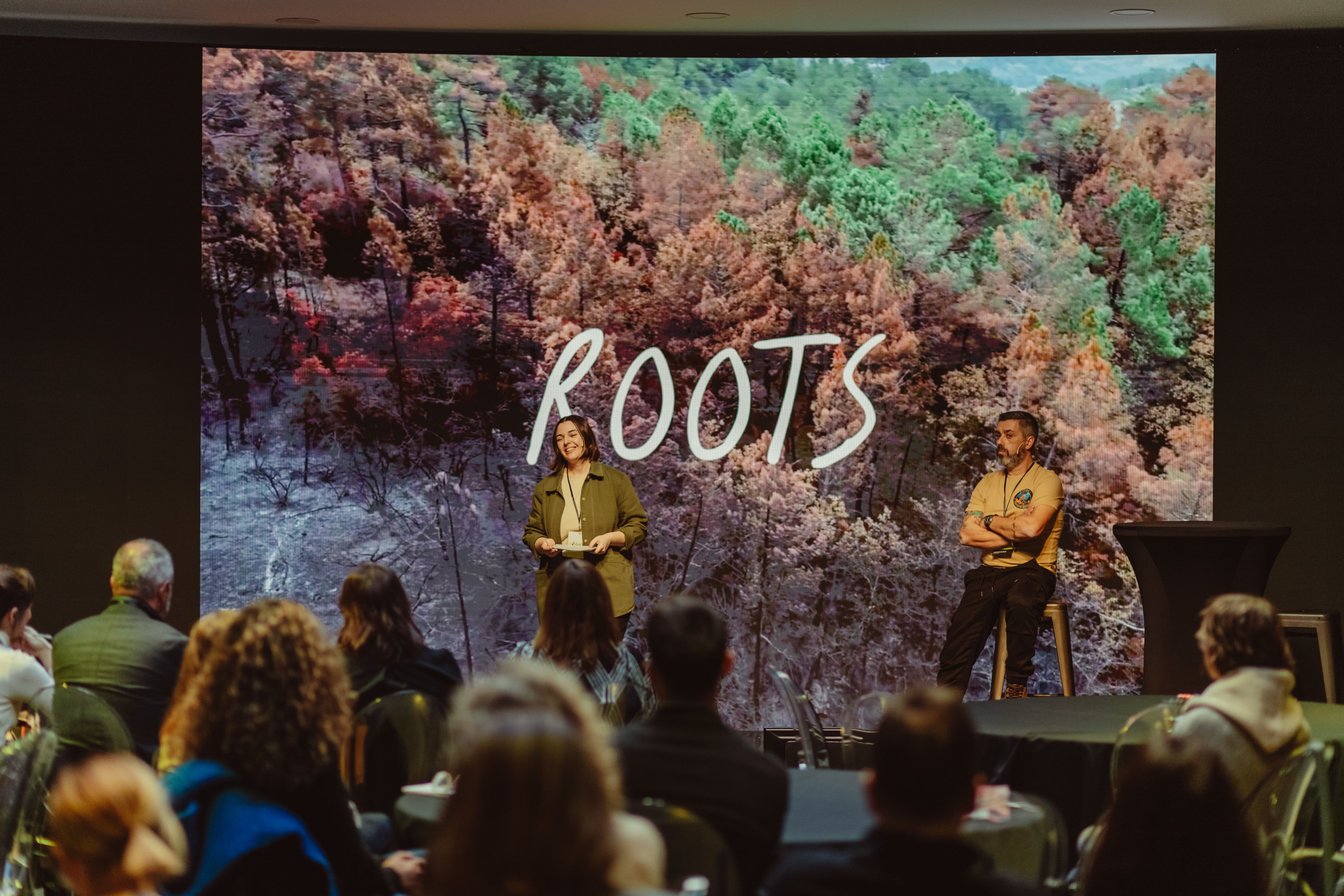 Imagen Roots 2025 Retree 