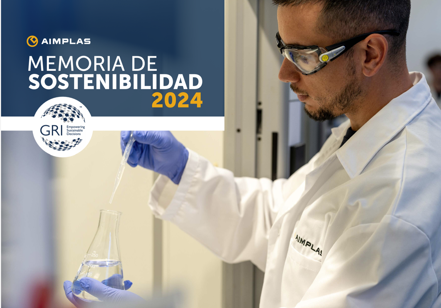 Memoria sostenibilidad AIMPLAS 2024
