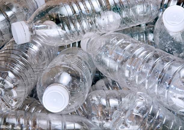 botellas de plastico