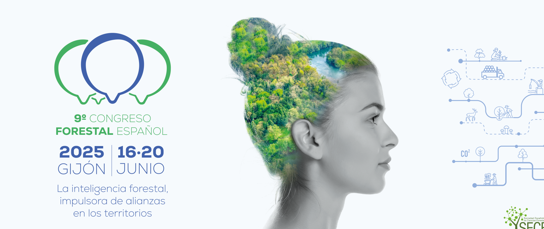congreso forestal
