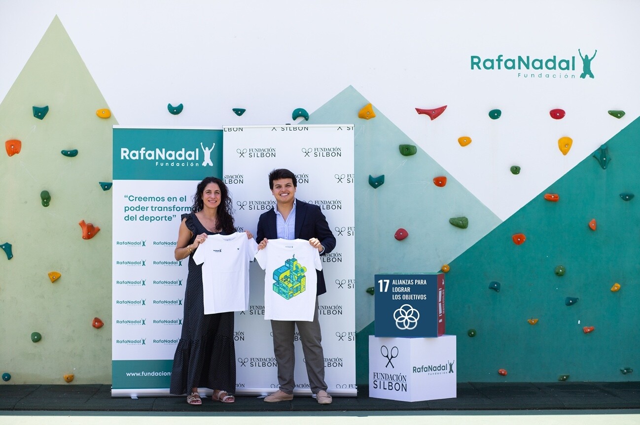 fundacion Rafa Nadal