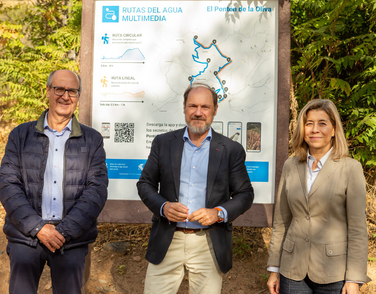 fundacion canal