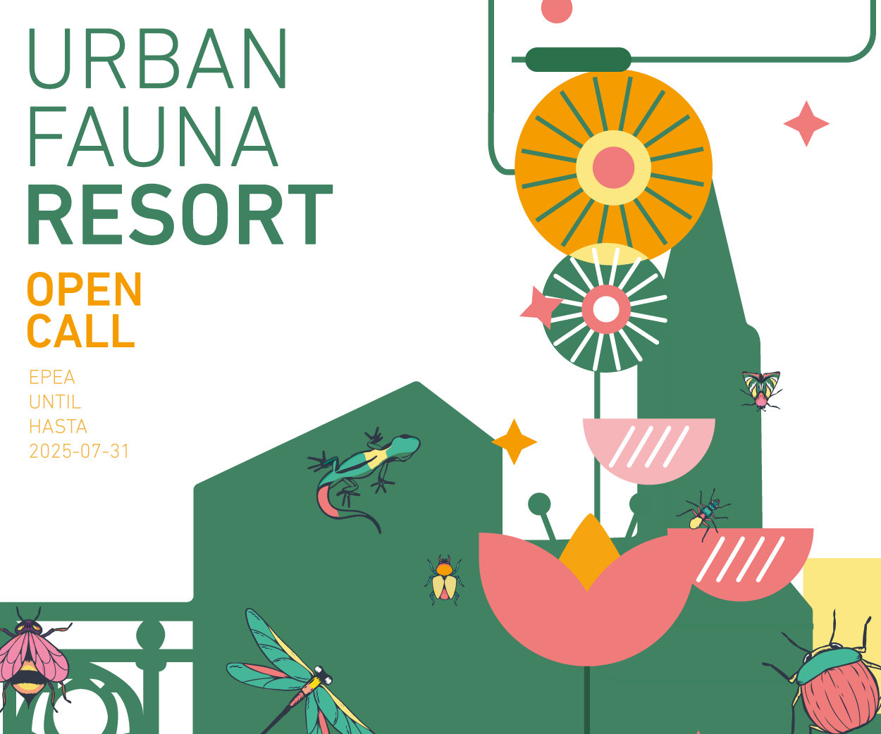 urban fauna resort