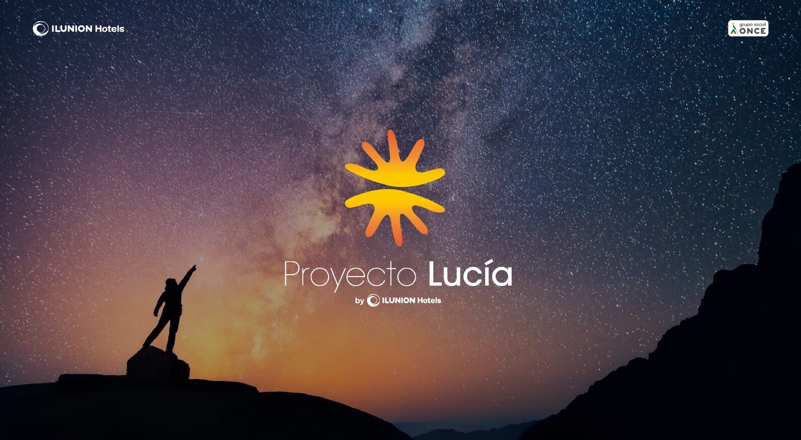 Proyecto Lucía ILUNION Hotels 2026