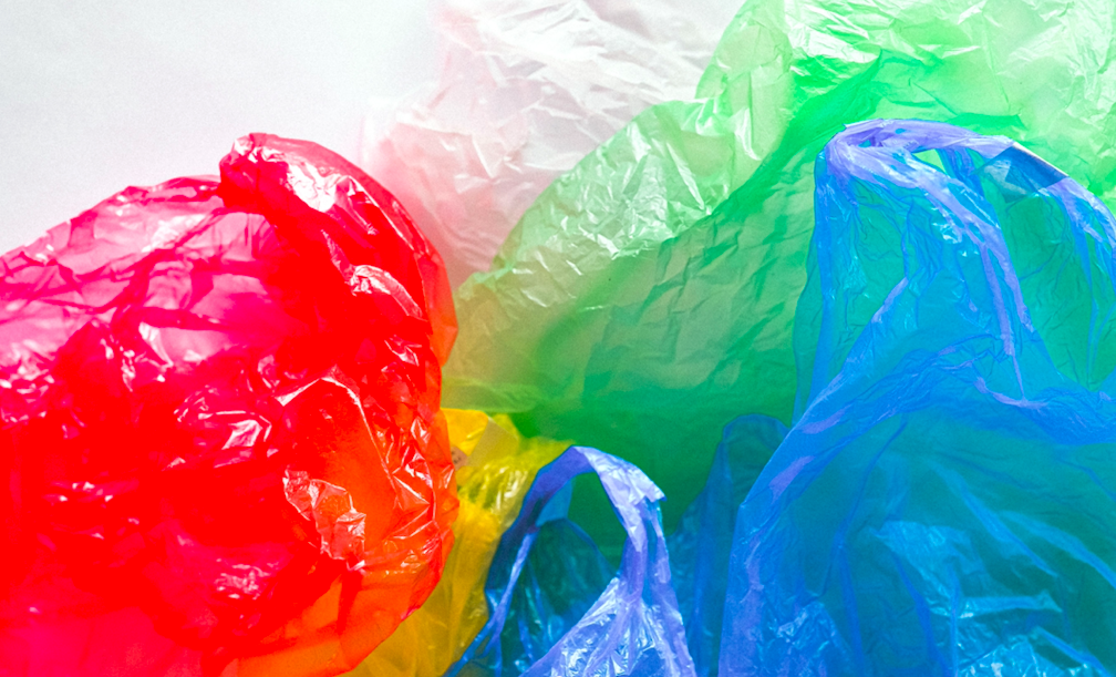 bolsa de plastico